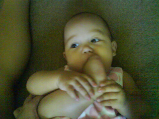 big toe