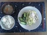 朝食