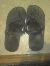 beach sandal