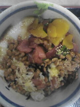 スタミナ丼2