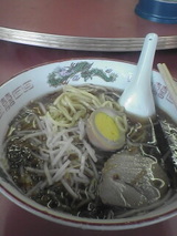 喜楽ラーメン