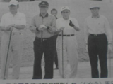 政治家のゴルフ