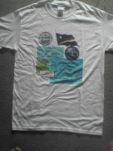 マーシャルのTシャツ