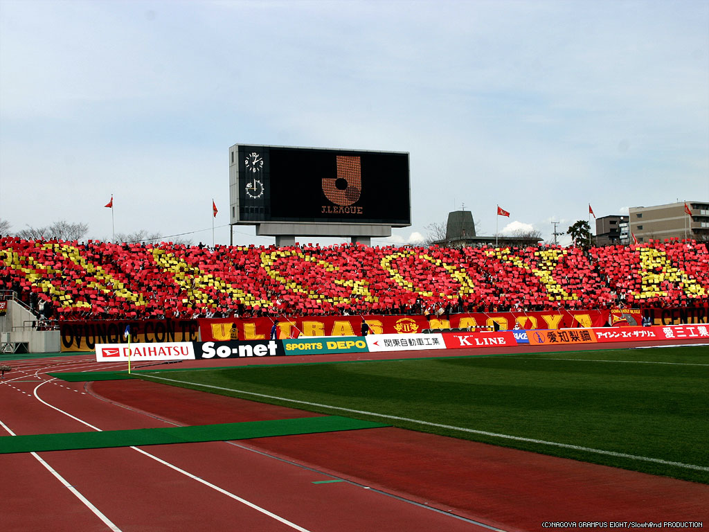 J1 名古屋グランパスの壁紙集 サッカー Jリーグを応援したくなる画像 Naver まとめ