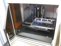 クリスタル彫刻