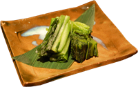 高菜漬