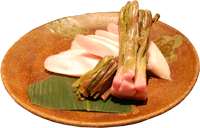 日野菜漬その3