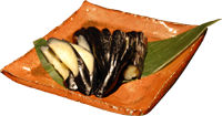 茄子ぬか漬