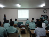 活動計画発表会1