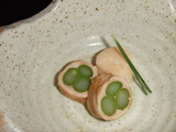 アスパラの肉巻き