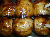 焼きまんじゅう