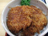 おおとらのソースかつ丼