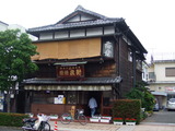 桐生うなぎ屋さん