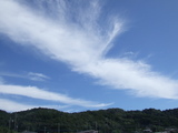 赤城町の空１