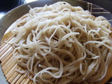 更科そば