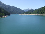 黒部湖
