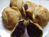 藤掛屋栗まんじゅう