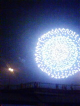 土浦花火1