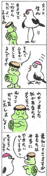 ダイエット体験談(3)