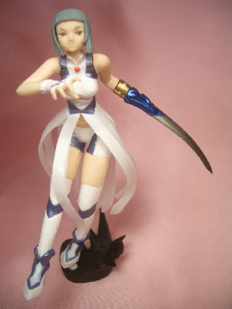 AmiAmi [Character & Hobby Shop]  XenosagaIII KOS-MOS Ver.4 Plastic  Kit(Released)