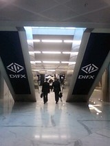 ドバイ株 DIFX