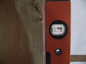 柱の傾き2