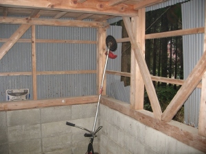 農機具です。