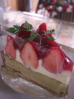 いちごの時間 400円