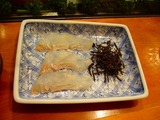 061007入船寿司004星鰈