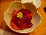 061007入船寿司005ヅケ