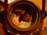 061007入船寿司013松茸土瓶蒸し