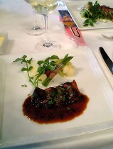 サバティーニでランチ