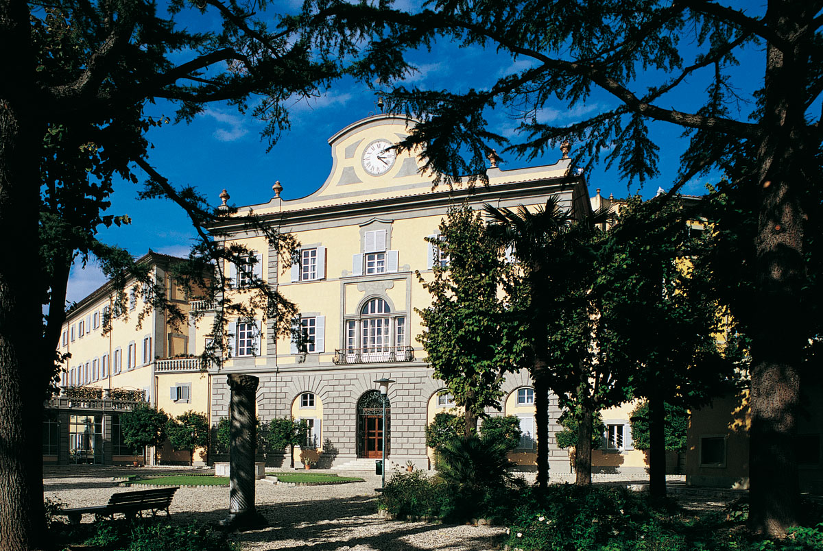 facciata hotel 1