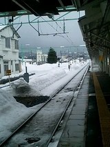 米沢駅
