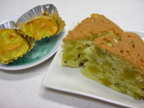 スイートポテト＆さつま芋ケーキ