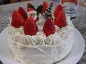クリスマスケーキ