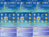 フォントメニュー