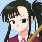 ニューアイコン桜咲刹那