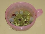抹茶豆寒天2