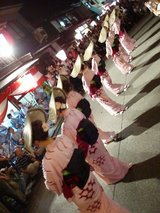 風の盆50