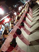 風の盆49