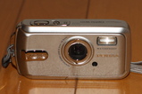 PENTAX Optio W20