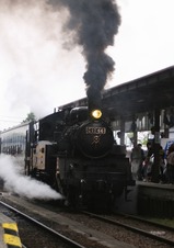 真岡鉄道SL2
