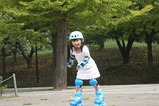 インラインスケート
