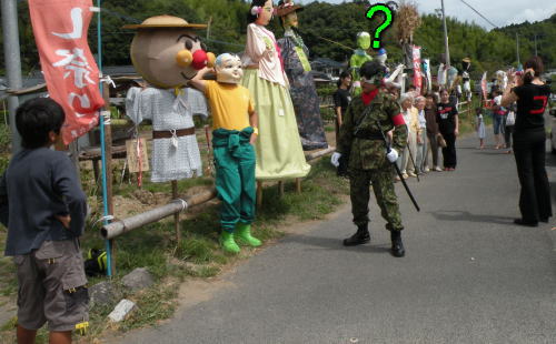 どこかで見たような・・・