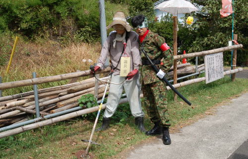 草刈マサオ