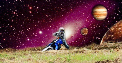 惑星ハルヤマに不時着!