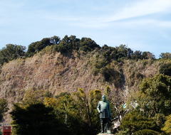 城山!