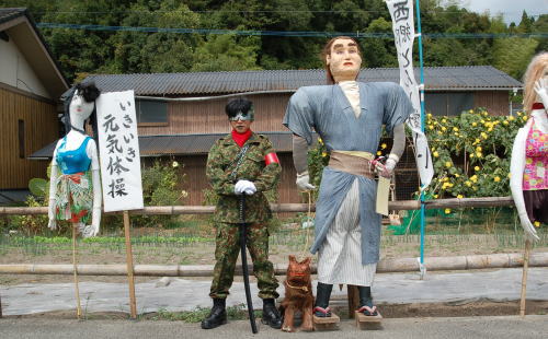 西郷隆盛と愛犬ツン
