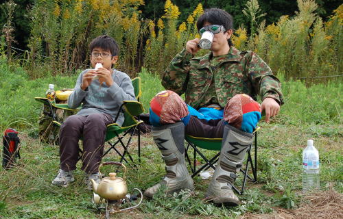 コーヒーも最高♪